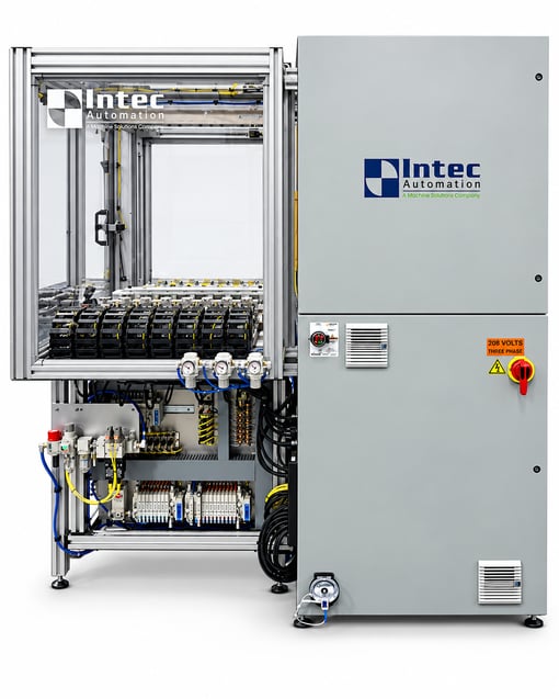 Tube Bonding Cell