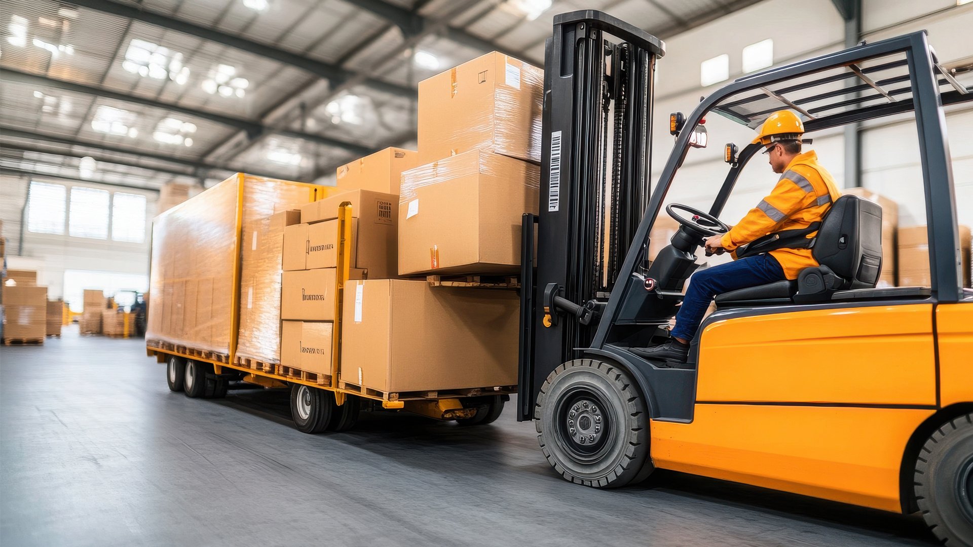 Intec - Equipment Logistics