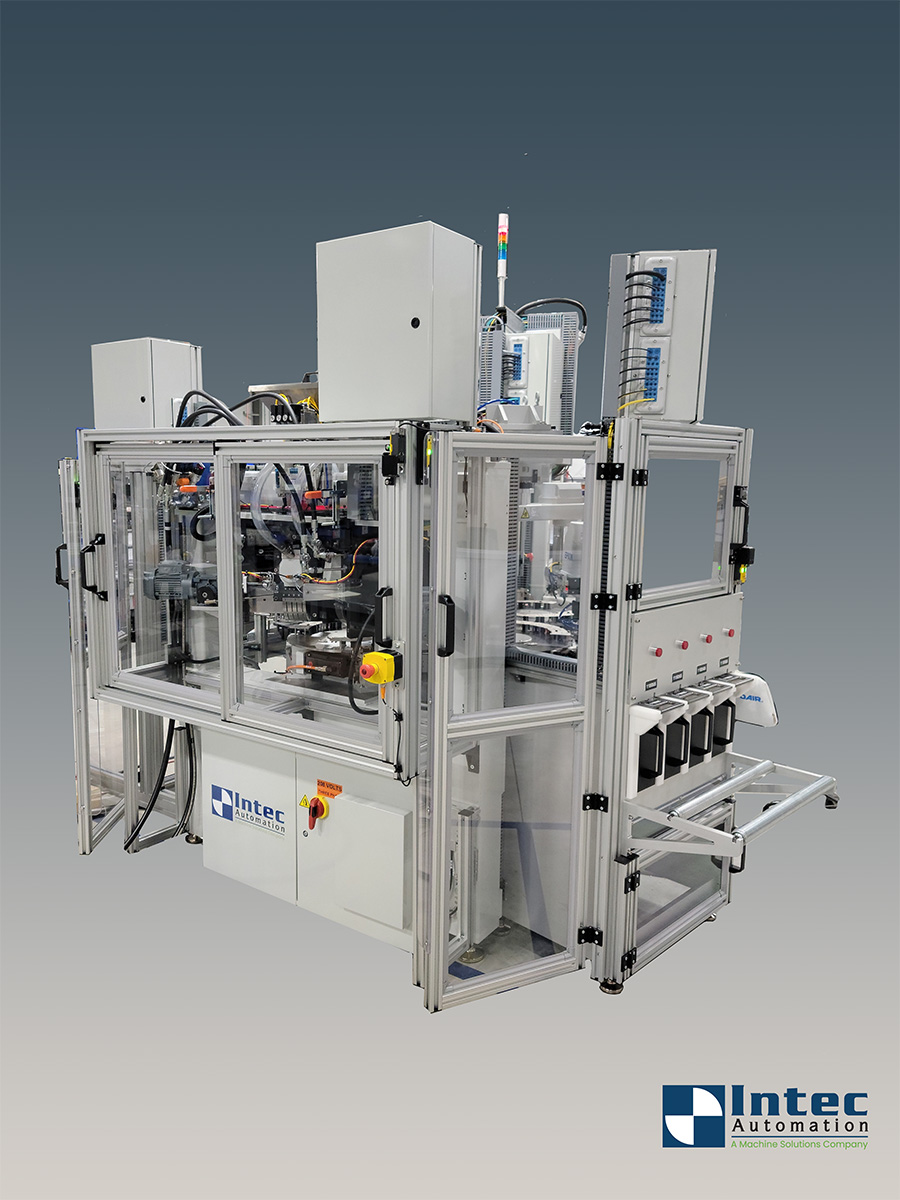 1260 machine overall with logo