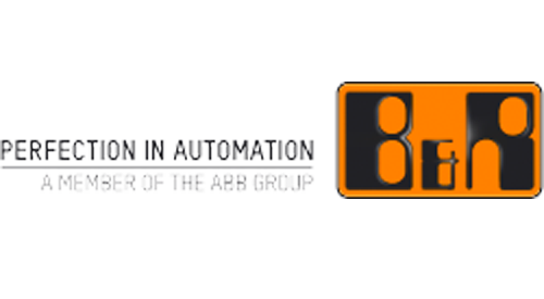 Logo - B&R