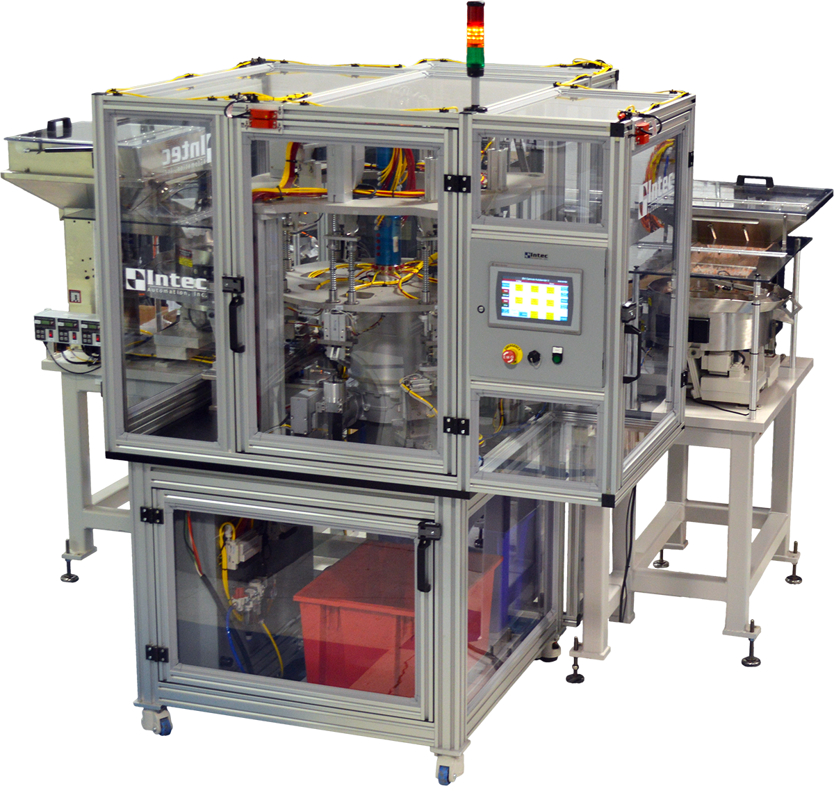 Cannula Machine - Isolated web