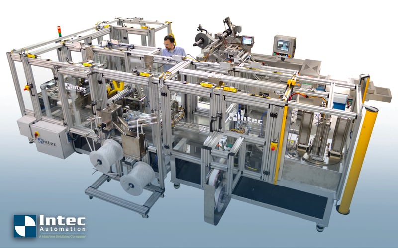 Intec - In addition to engineering