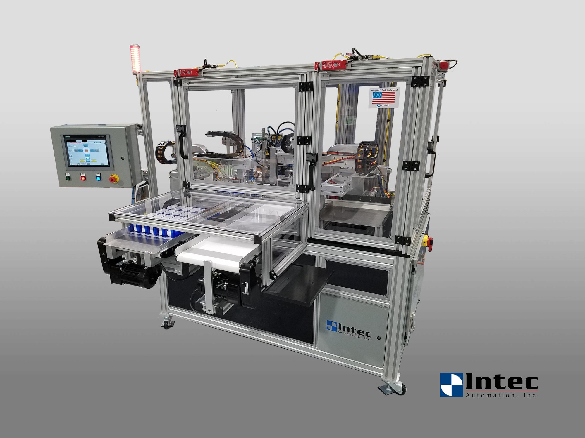 machine with no text