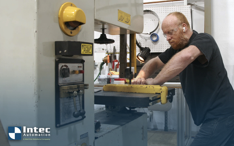 Changes in the Manufacturing world