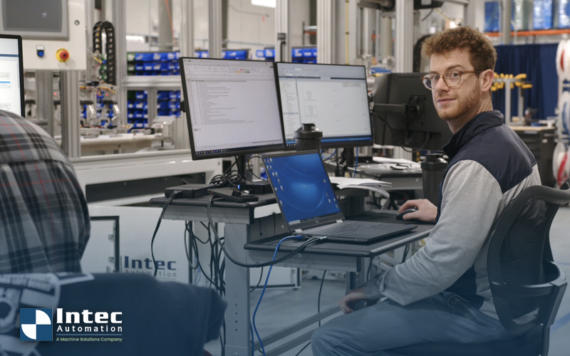 How Intec has been growing to continually improve customer experience