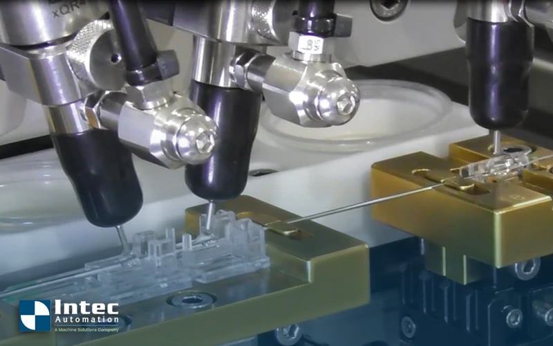 Achieving Exact Tolerances for Micro-Dispensing Liquid Applications