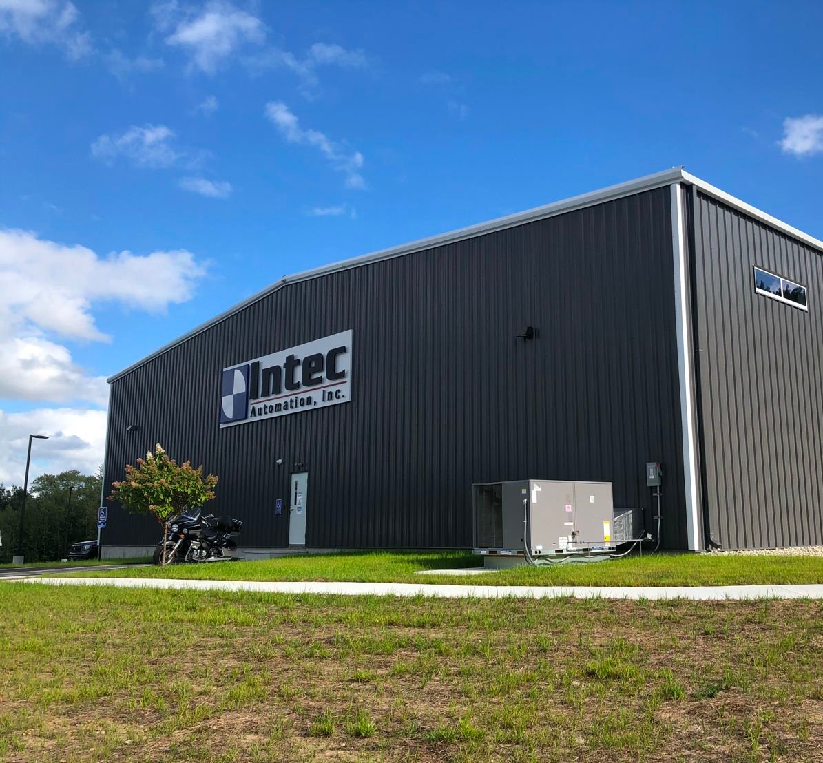 Intec Facility