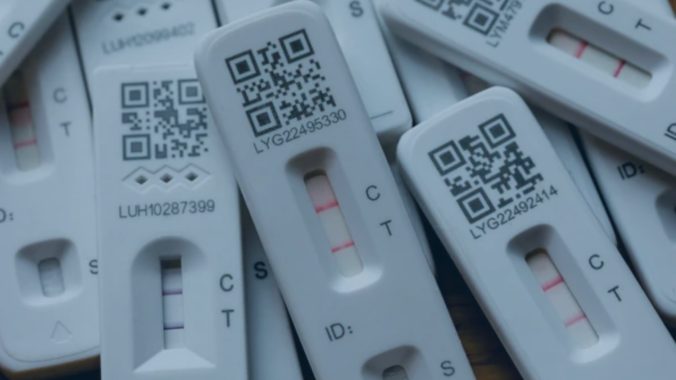 COVID Testing Strips