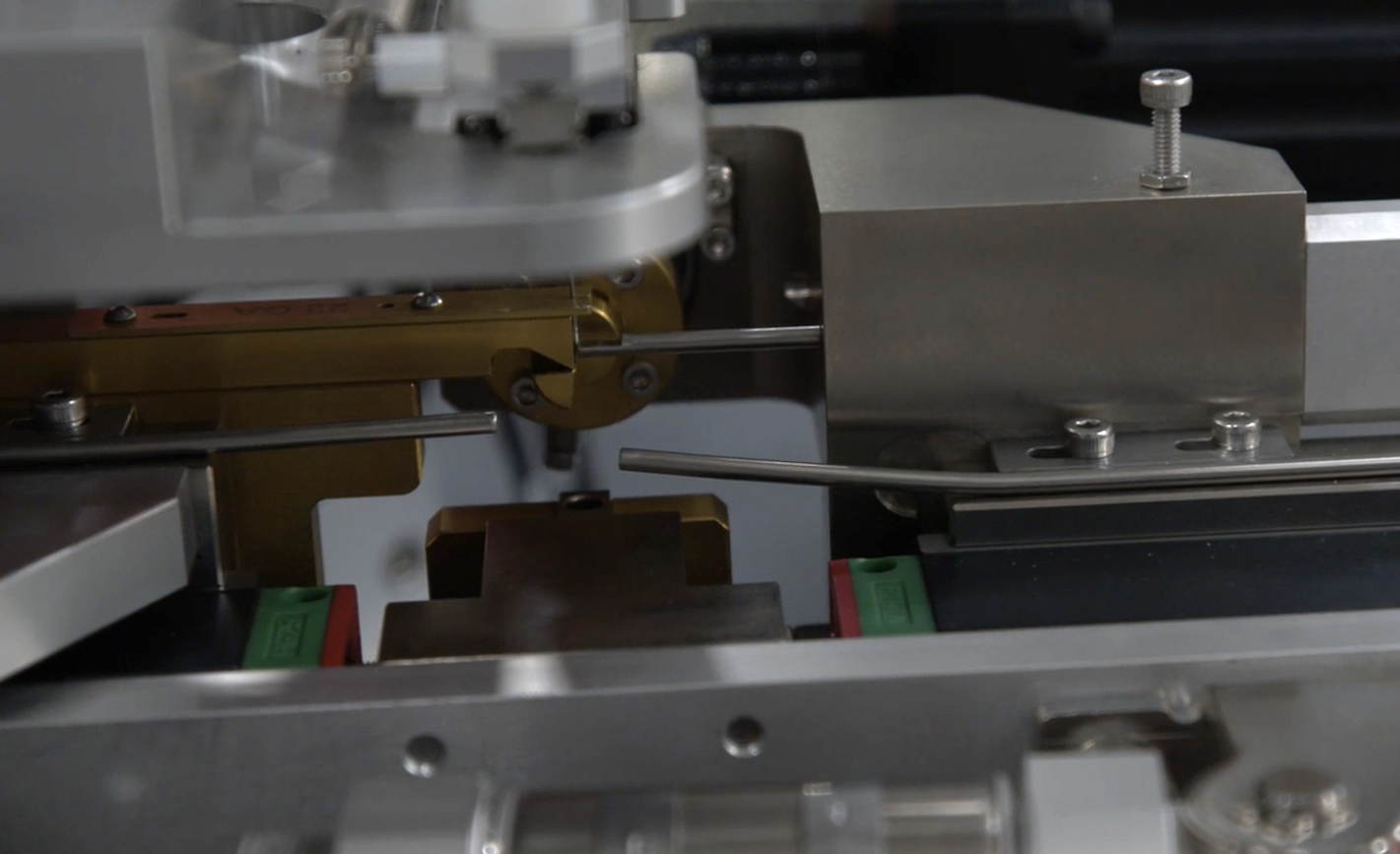 bending needle